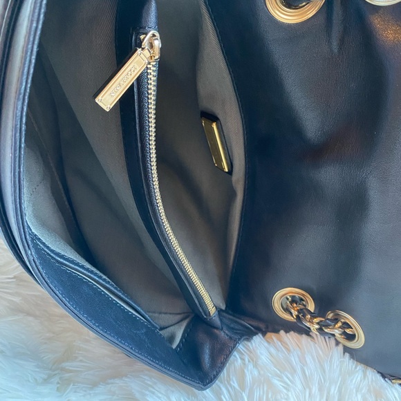 Nina Ricci 2-way Leather Bag - Picture 8 of 12
